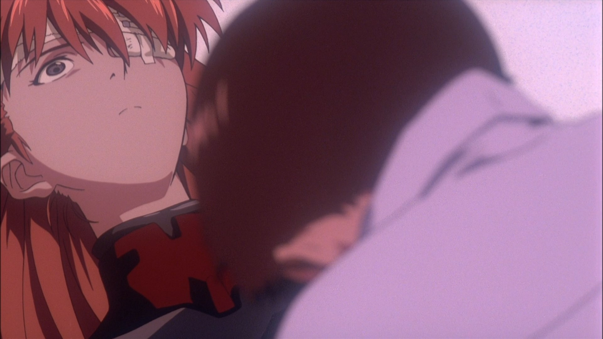 Neon Genesis Evangelion: The End of Evangelion (El Jerry Roba)